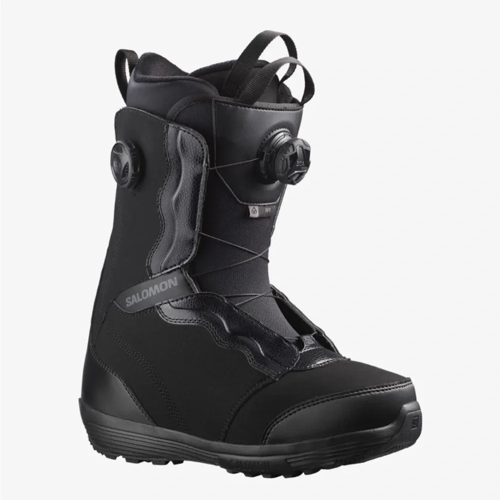 IVY BOA SJ BOA WOMEN US9.5 CN265(2), Black - Picture 1 of 8